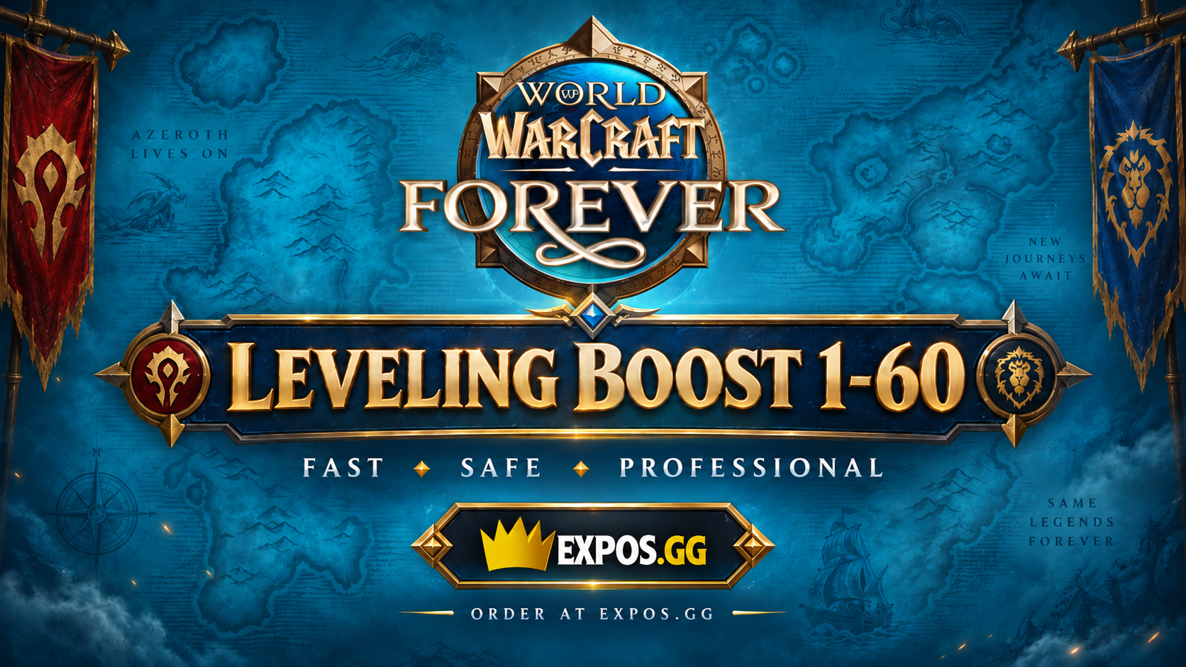 WoW Forever Leveling Guide: How to Go from 1–60