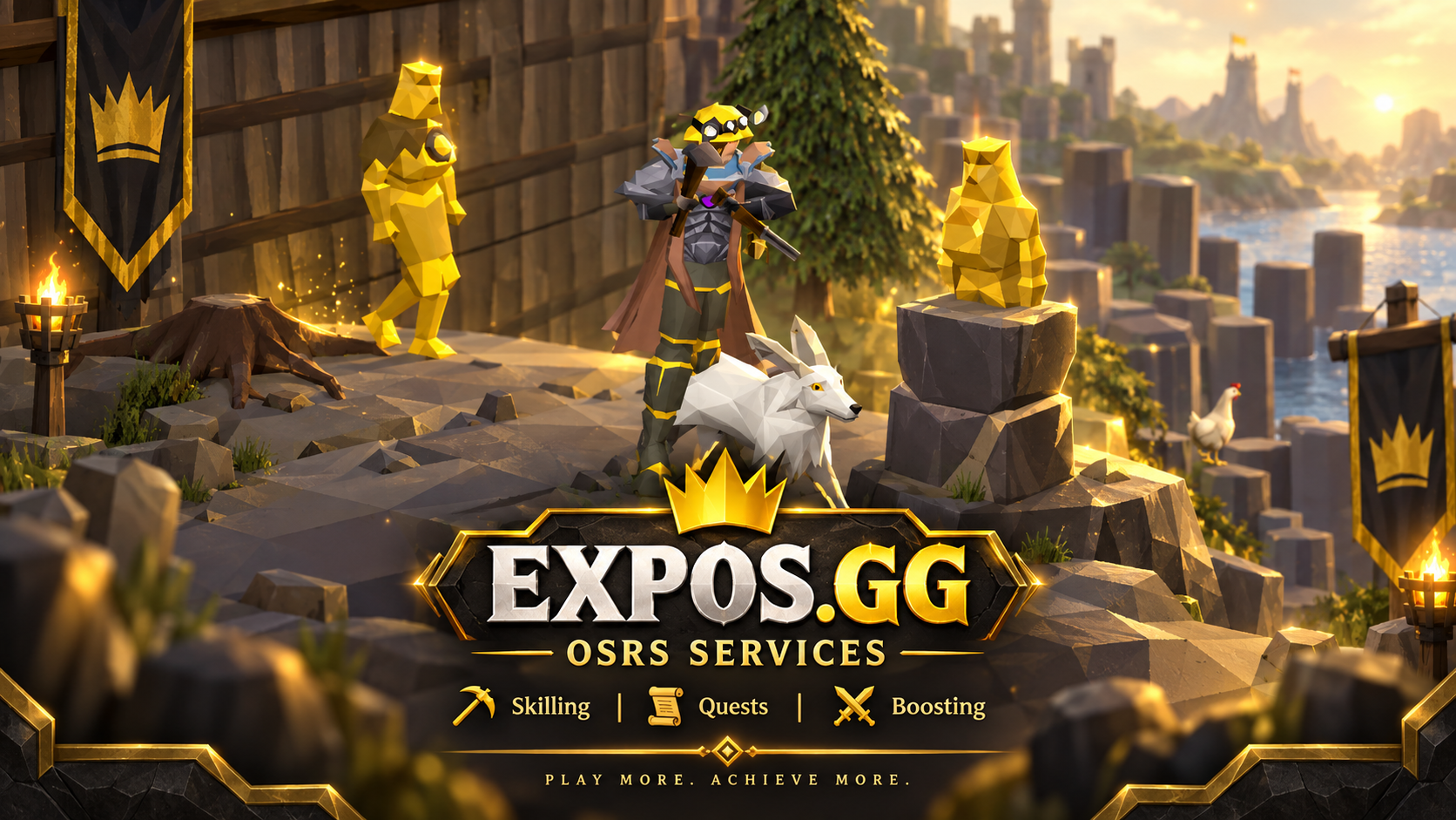 OSRS Golem Crafting Guide: XP Rates, Strategy, Gear & Rewards