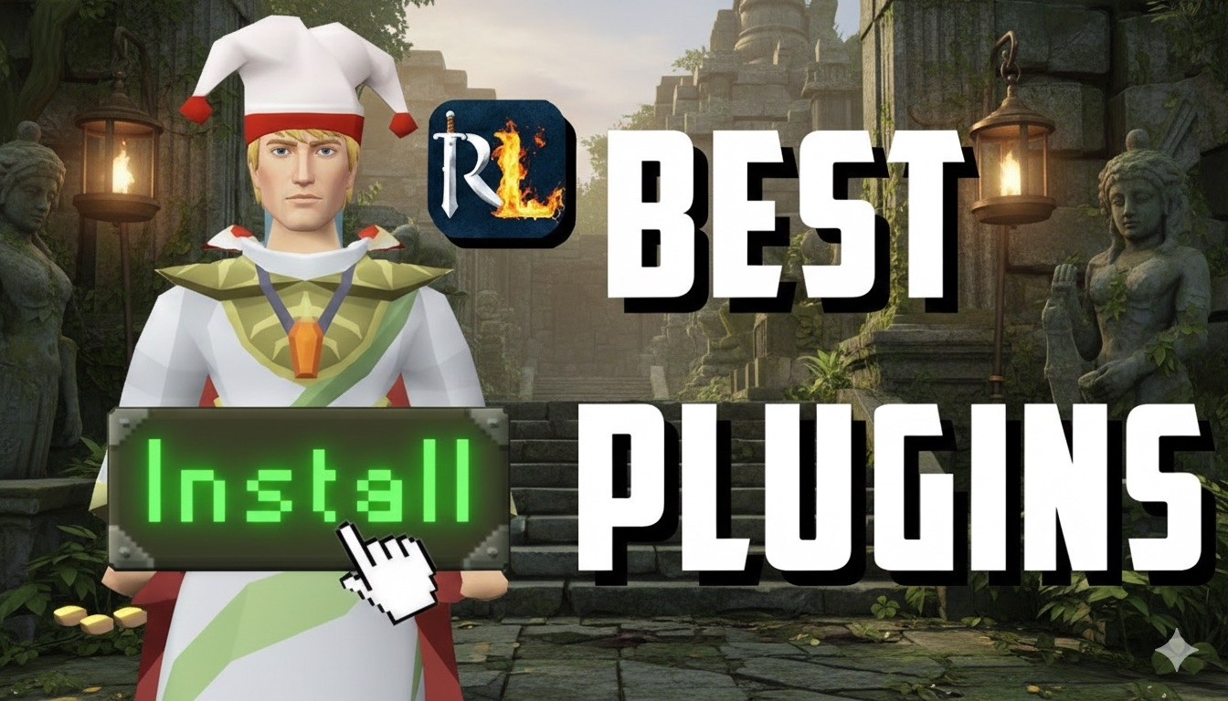 Ultimate RuneLite Plugins Guide for OSRS (2026 Edition)