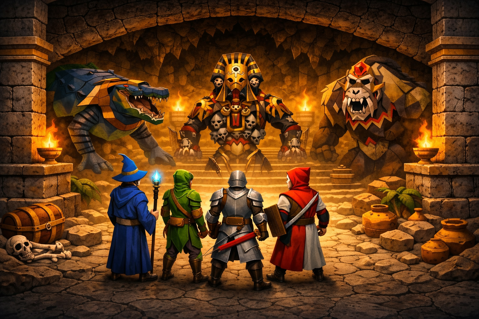 Tombs of Amascut (ToA) Guide: Invocations & Strategies