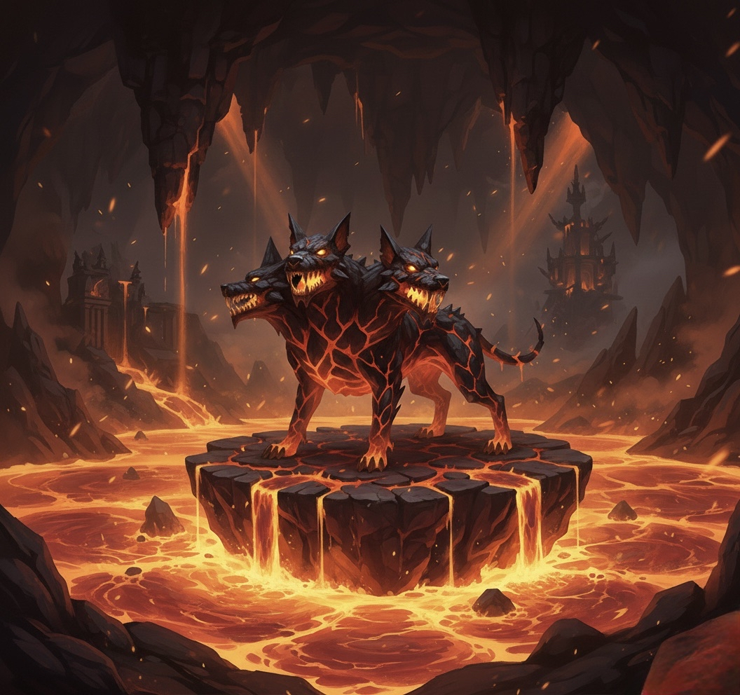 Cerberus Guide: Hellhound Slayer Boss