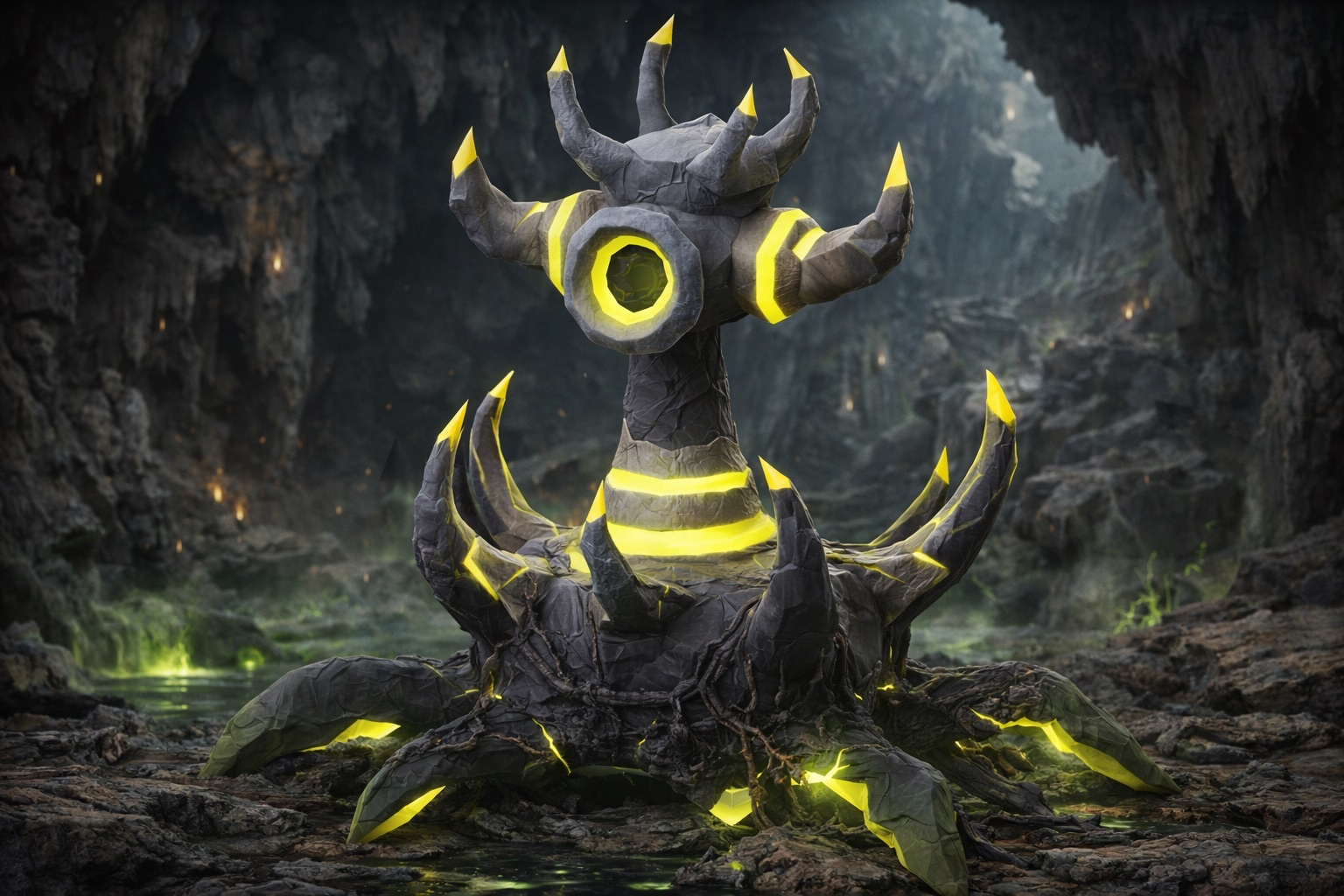 Thermonuclear Smoke Devil Guide: Occult Farming