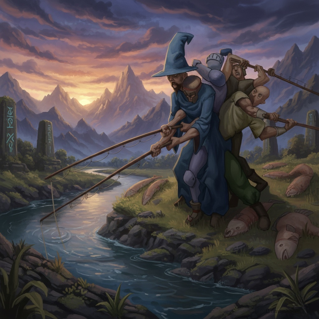 1-99 Fishing Training Guide OSRS