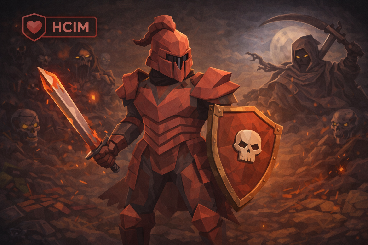 HCIM Guide: Staying Alive to 99s