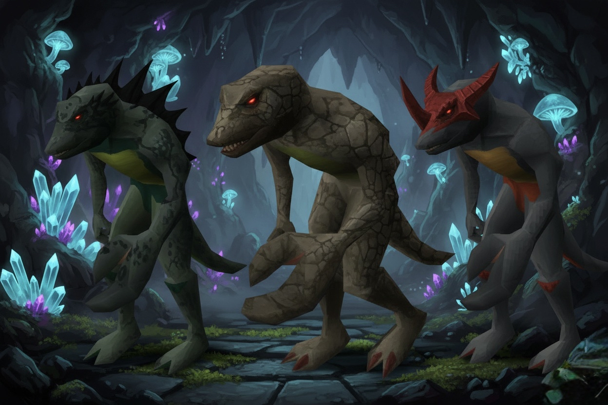 Dagannoth Kings Guide: Multi-Boss Strategy
