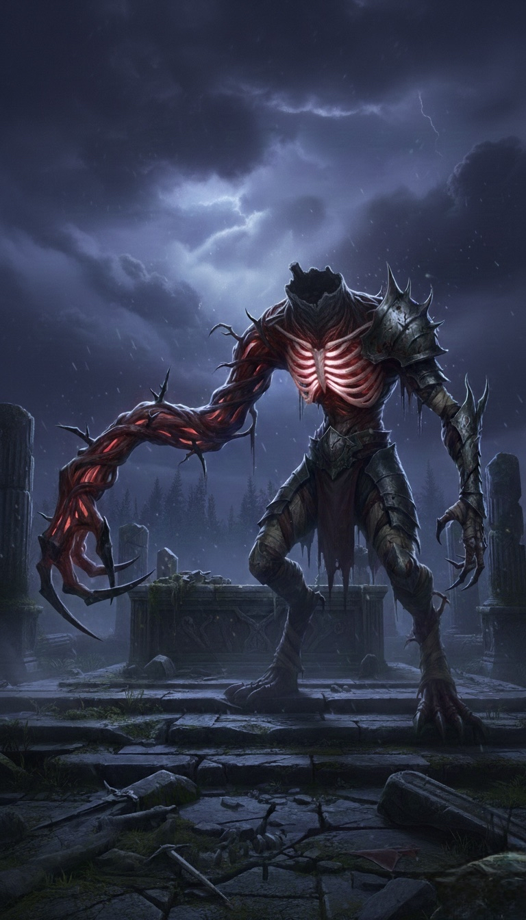 Vardorvis Guide: Melee Combat Boss
