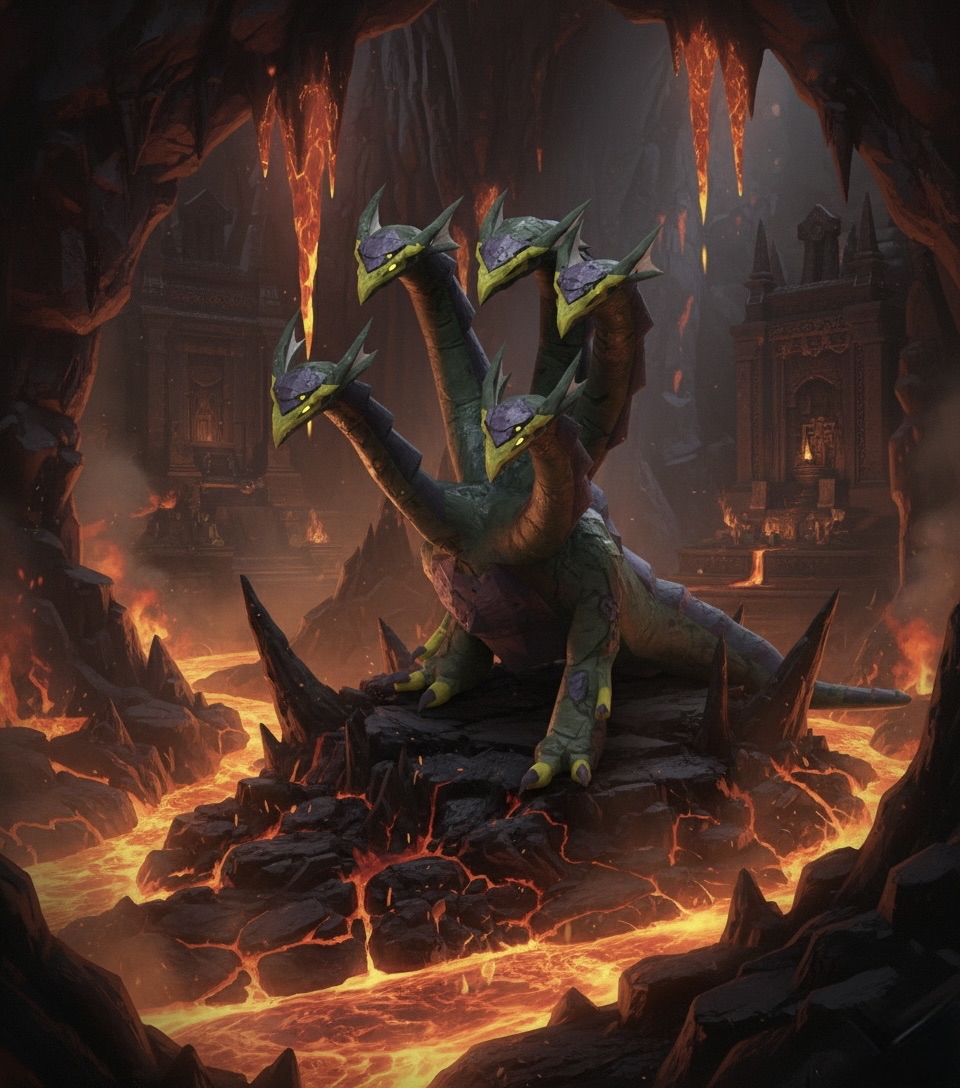 Alchemical Hydra Guide: Best Slayer Money
