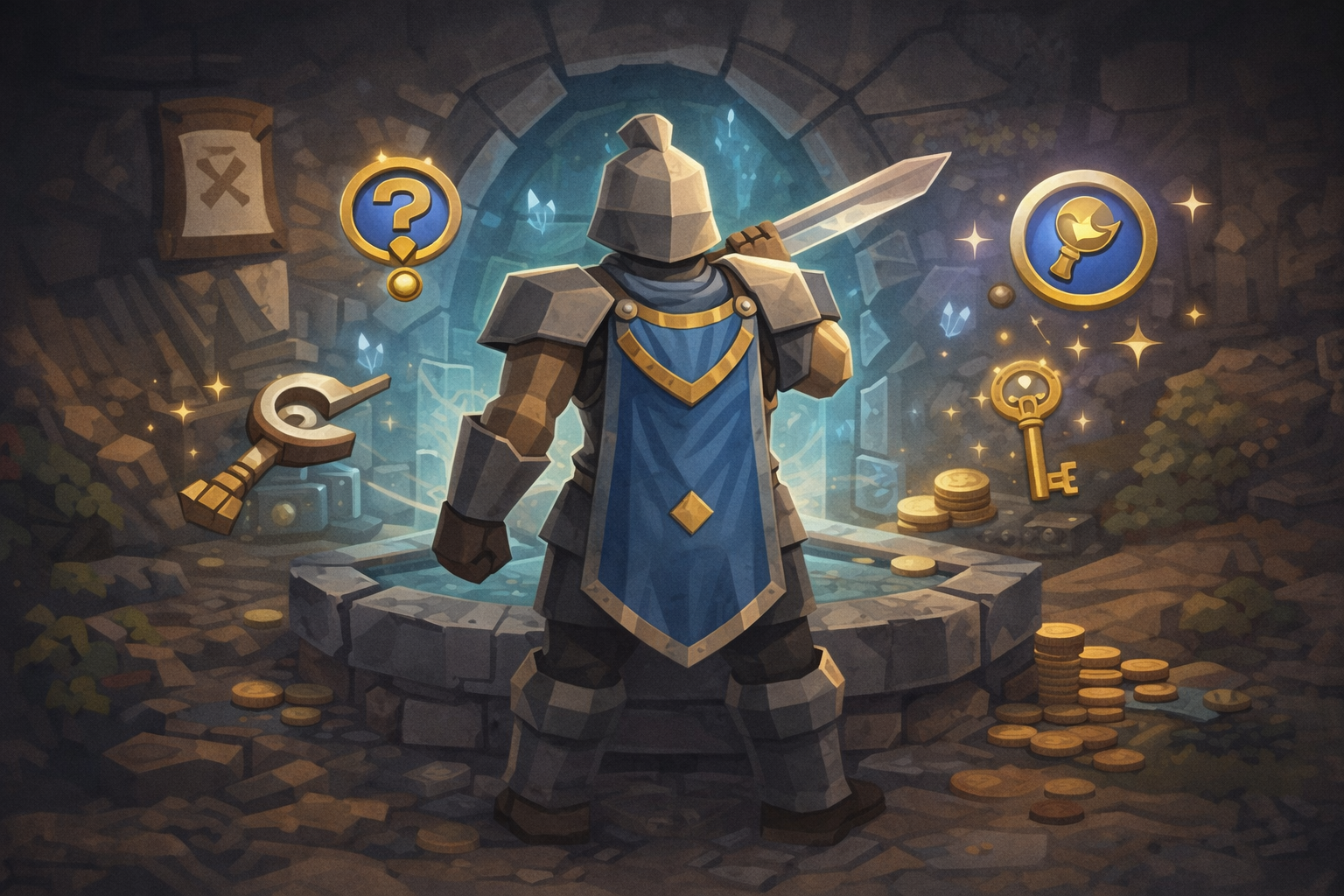 Ironman Essential Unlocks & Goals