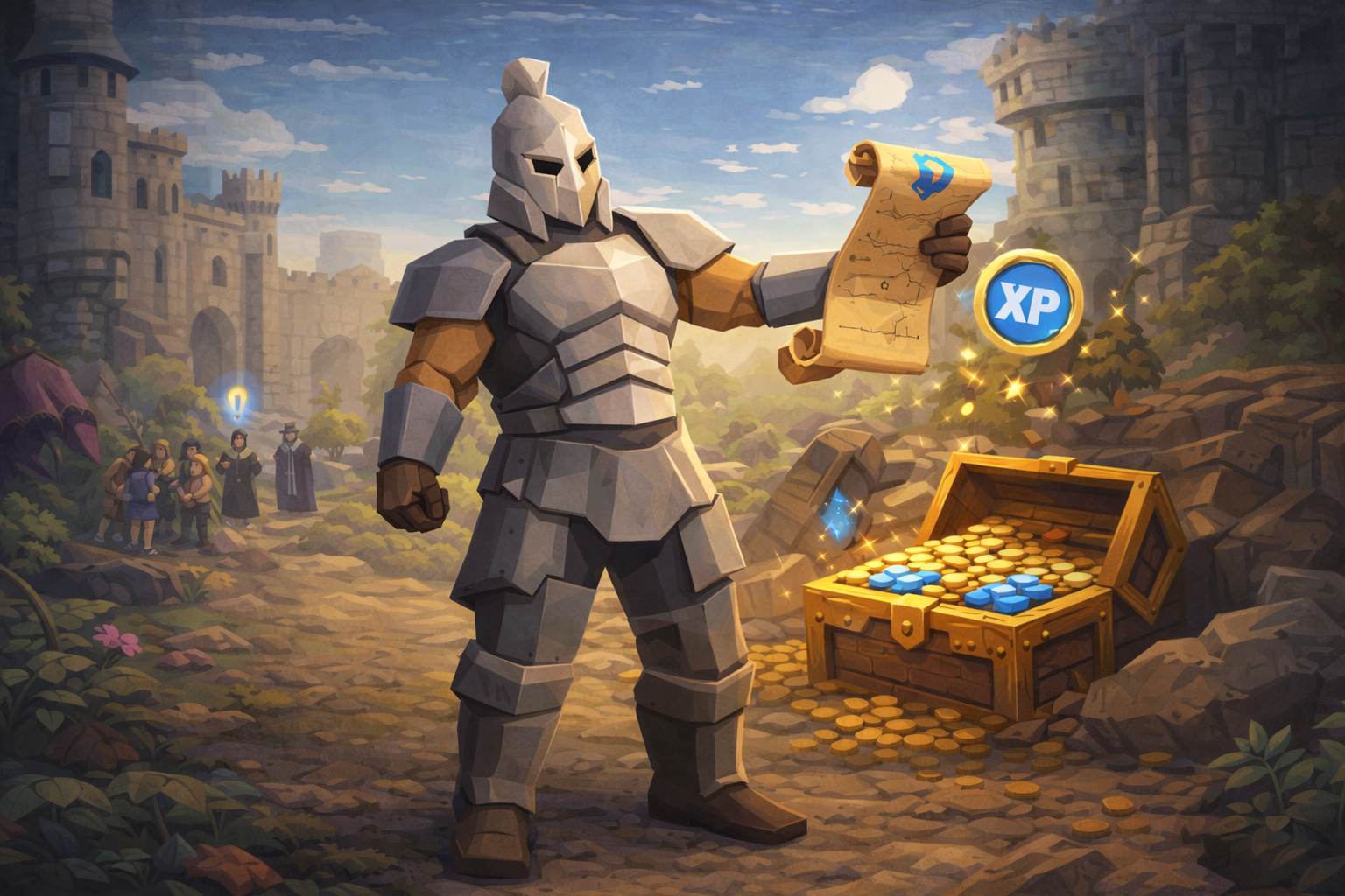 Best Quests for Ironman Accounts